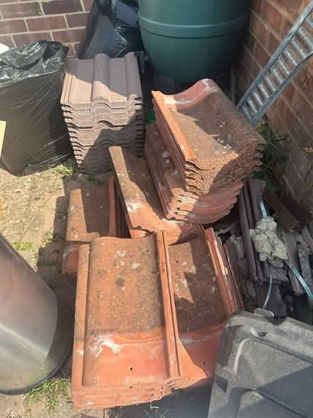 Photo of free Roof Tiles (Old & New) (Tatling End, UB9) #1
