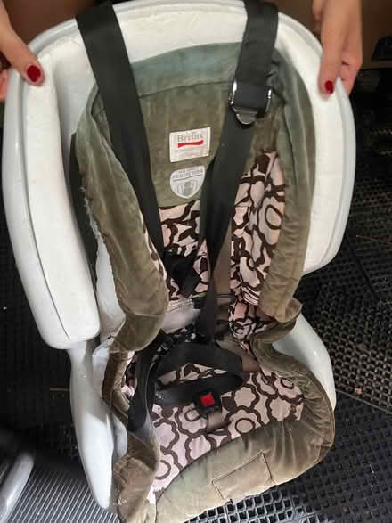 Photo of free Baby chair (Elmont) #2