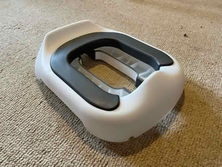 Photo of free Travel potty and loo seat (Thingley, SN13) #2