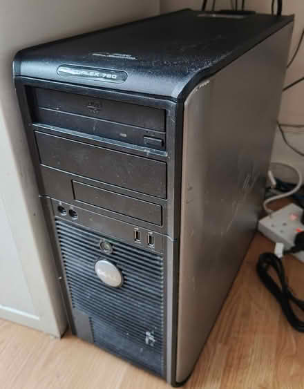 Photo of free Dell Optiplex 760 PC (Prince Regent Lane E13) #1
