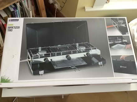 Photo of free Camping stove & accessories (Central Horsham) #1