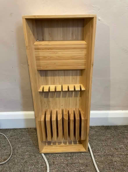Photo of free Kitchen drawer knife organiser (Thingley, SN13) #1
