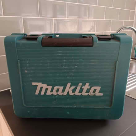 Photo of free Empty Makita Case (Haldens AL7) #1