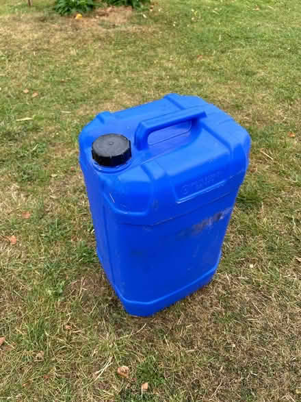 Photo of Empty Food Safe Barrel (West Deeping) #1