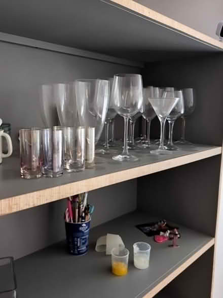 Photo of free Various glasses (Sunningdale SL5) #1
