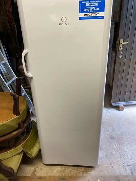 Photo of free Upright freezer (Moorlinch TA7) #1