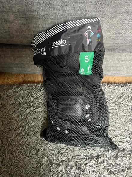Photo of free Knee and elbow pads small (Gorton M18) #1