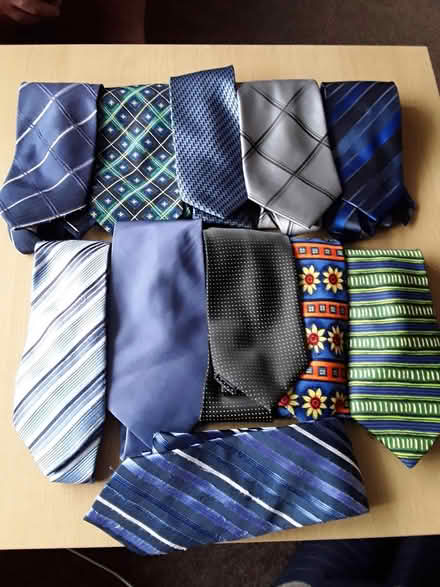 Photo of free Mens ties (Hartlepool TS25) #1