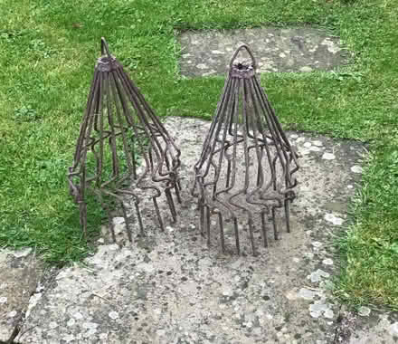 Photo of free Chimney Bird Cages x 2 (Great Strickland CA10) #1
