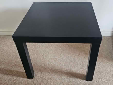 Photo of free IKEA Lack Side Table (Hailsham BN27) #1