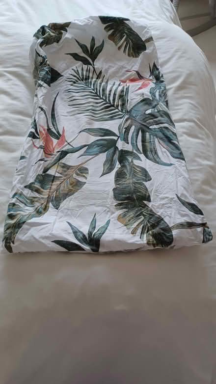 Photo of free Duvet covers (Bradley, HD2) #3