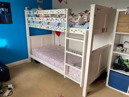 Photo of free Bunkbed (Corston) #2