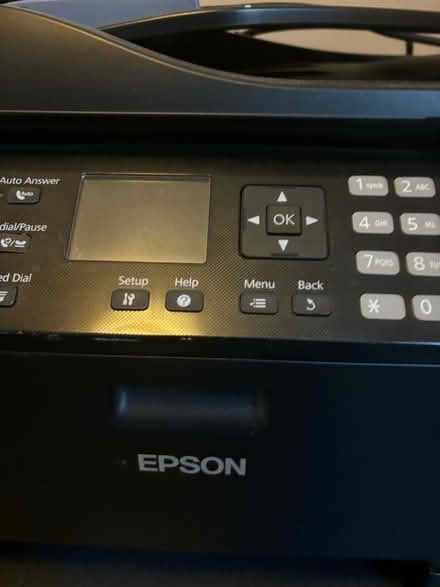 Photo of free Epson printer WP-4535 (SE15) #2