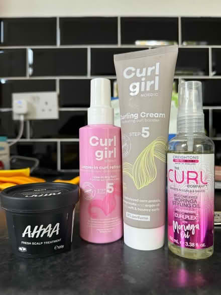 Photo of free Hair products (SW4) #1