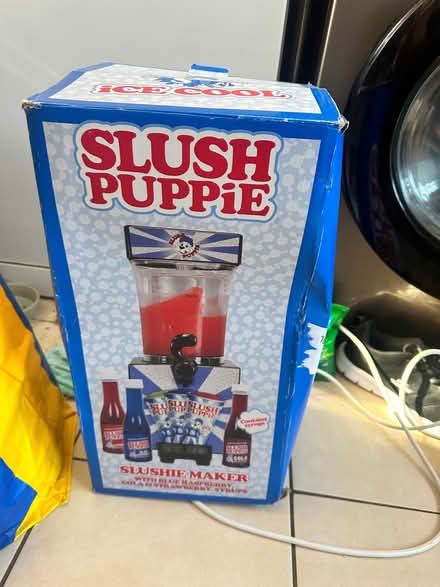 Photo of free Slush puppie machine (Monkwick CO2) #1