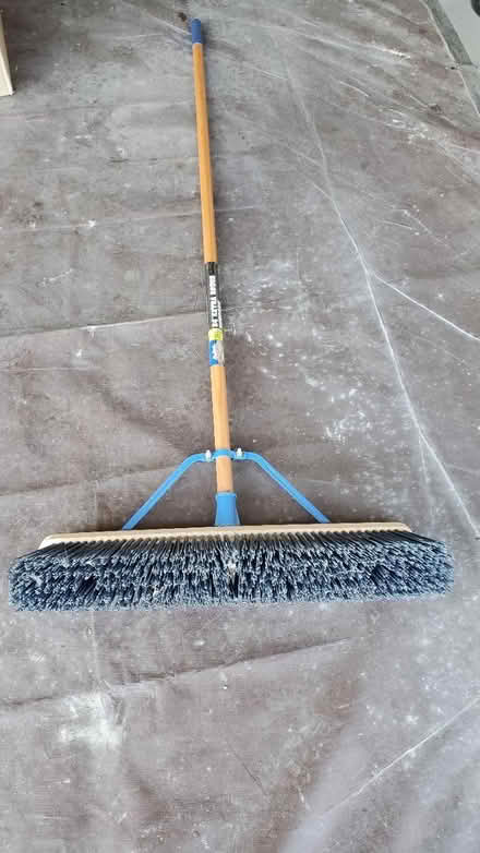 Photo of free Worksite broom (Farmington, MN) #1