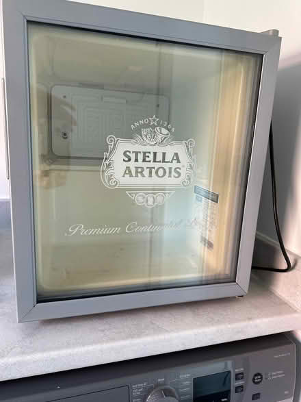 Photo of free Beer fridge (Ramsden Bellhouse SS12) #1