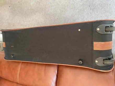 Photo of free Large suitcase (Brickhill MK41) #3