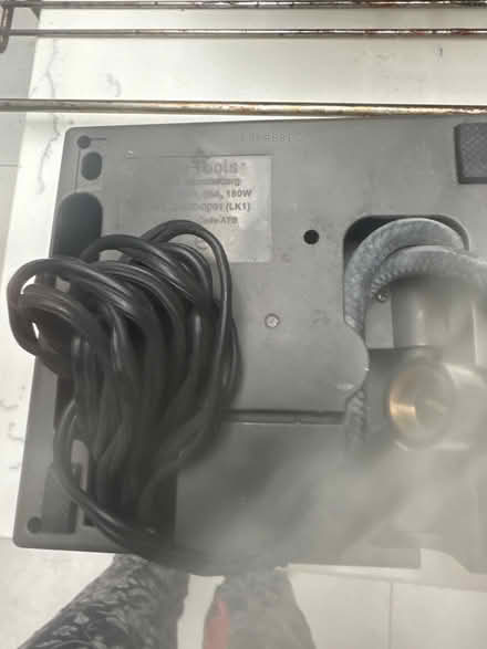 Photo of free Air compressor tyre pump (Beckenham/bromley) #2