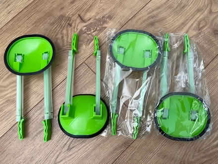 Photo of free food prep baggy holders (Hale End IG8) #1