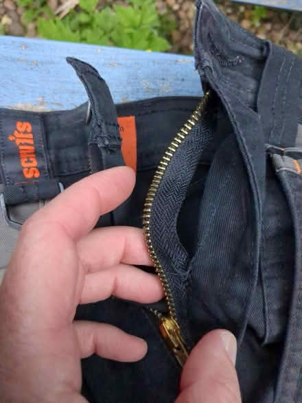 Photo of free Scruffs work wear shorts (Belper DE56) #4