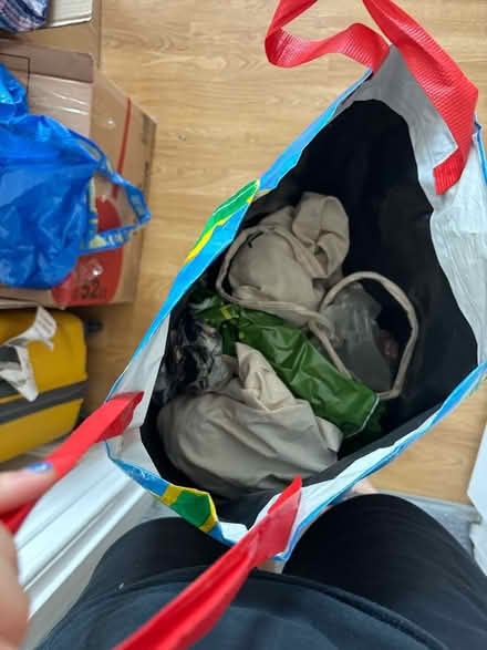 Photo of free Reusable and tote bags (E17 Walthamstow) #1