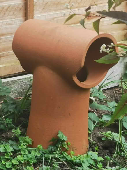 Photo of free Chimney pot (Withington M20) #1