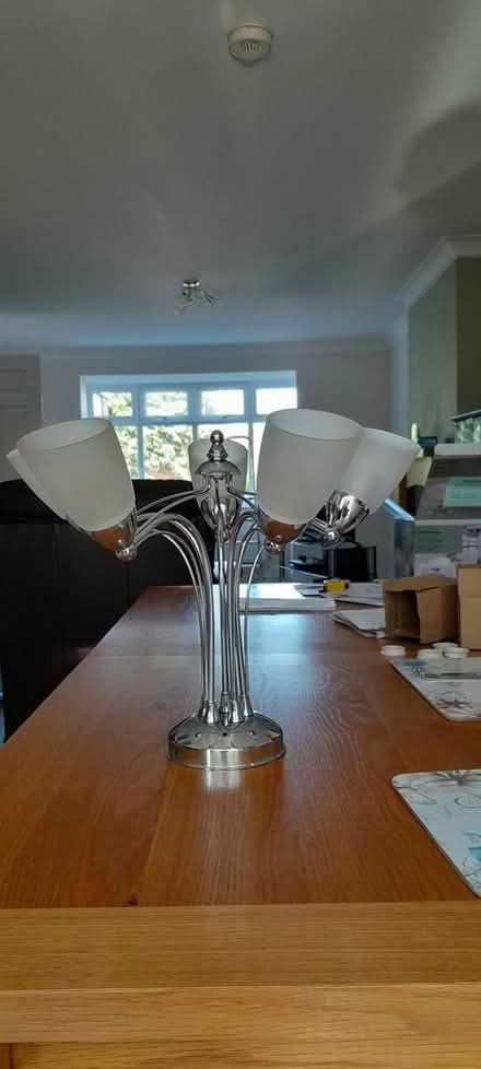 Photo of free 2 matching light fittings (North Shields NE30) #2