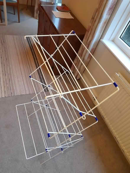 Photo of free Clothes hanger/dryer (kendal LA9) #2