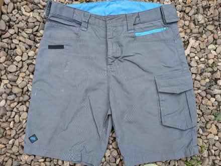 Photo of free Work wear shorts (Belper DE56) #1