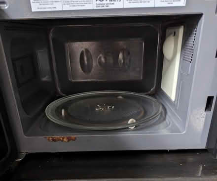 Photo of free Microwave (Hillsborough S6) #1
