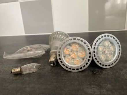 Photo of free Assorted bulbs (Leigh Park Havant) #2