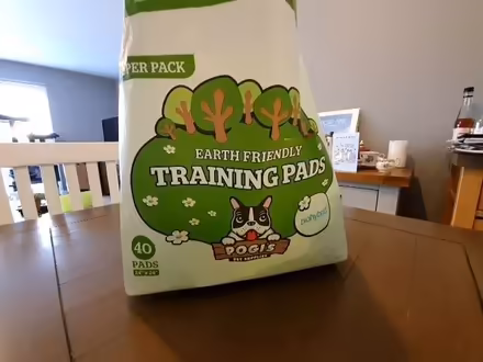 Photo of free Dog Training Pads (Haywards Heath RH16) #1