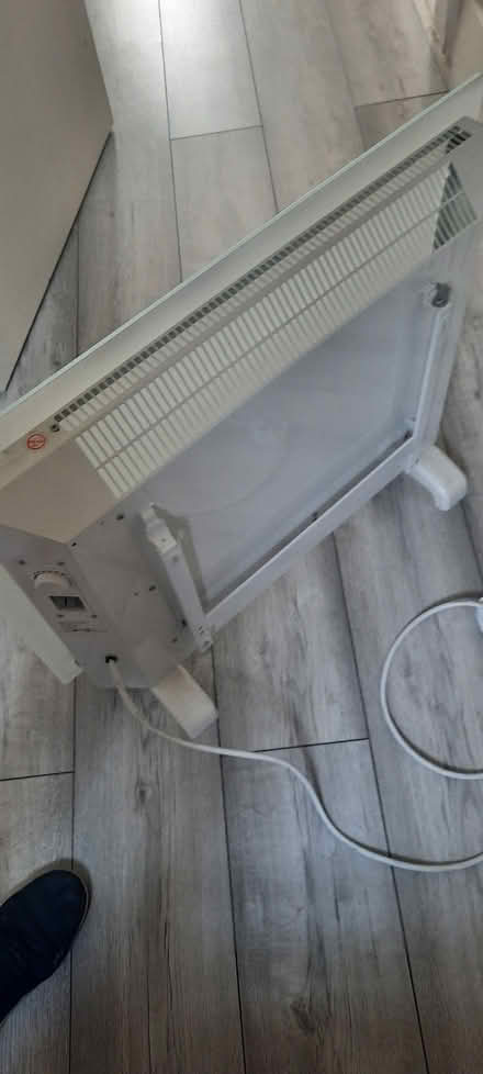 Photo of free 2 Electrical heaters (East Acton W12) #3