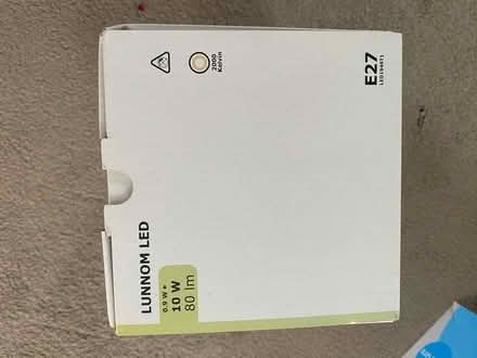 Photo of free Large LED light (RG8 0HB) #2