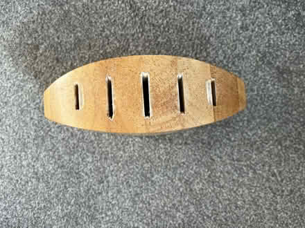 Photo of free Sabatier knife block (Brixton Hill SW2) #2
