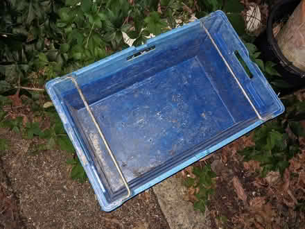 Photo of free Crate (Old Woking GU22) #1