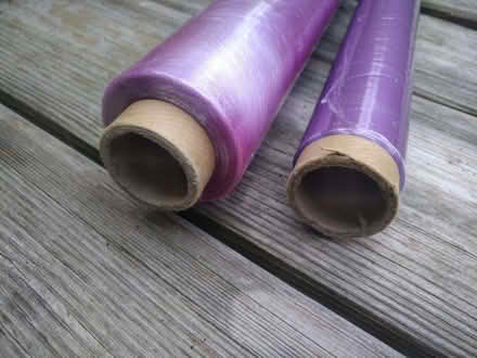 Photo of free Cling film (Norham Manor OX2) #2