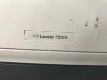 Photo of free HP Laserjet P2015 Printer (Nipomo near Freeway) #1