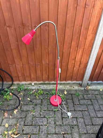 Photo of free Lamp (Ascot SL5) #1