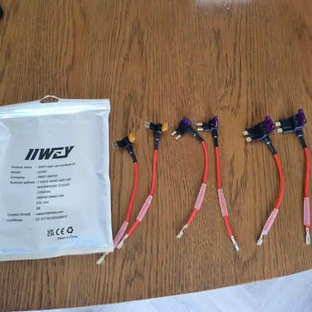 Photo of free Iiwey dash cam hardware kit (Me20) #1