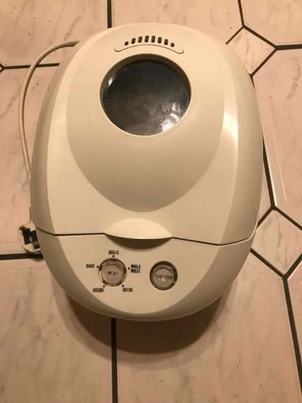 Photo of free Bread Making Machine (Leeds LS4) #2