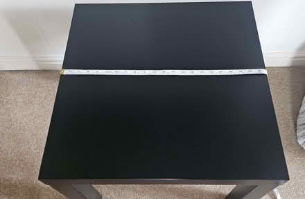 Photo of free IKEA Lack Side Table (Hailsham BN27) #3