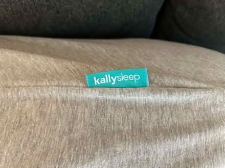 Photo of free Kally Sleep Full Length Body Support Pillow, Grey (Lodge Moor S10) #1