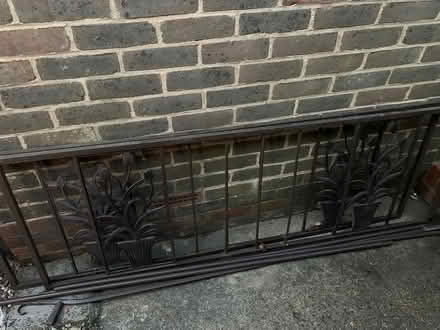 Photo of free Broken down gazebo (crowborough TN6) #2