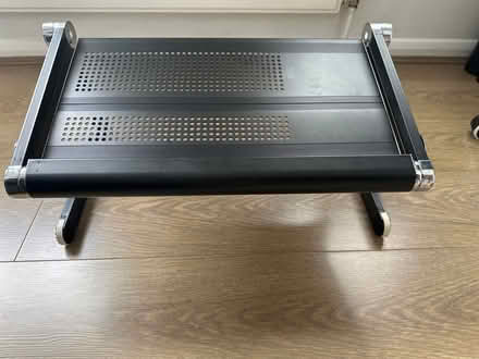 Photo of free Standing Or Table Folding Desk (Deptford SE10) #1