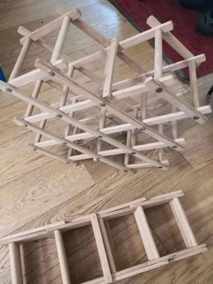 Photo of free Wine racks (Chislehurst BR7) #1