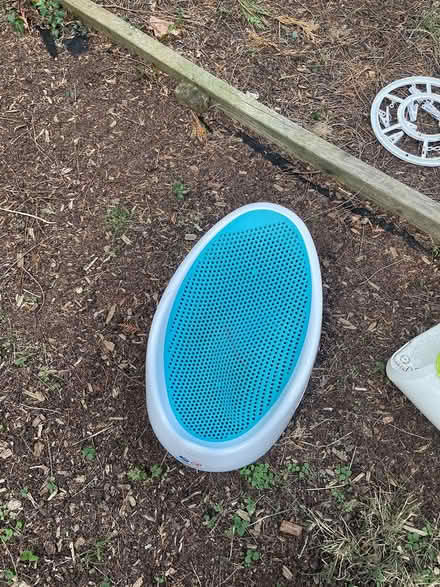 Photo of free Baby bath support (Raynes park) #1
