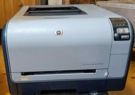 Photo of free HP colour laserjet CP1515n printer (Aldershot, GU12) #1