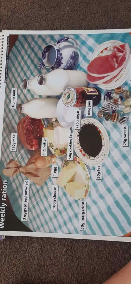 Photo of free History resource y3/4 (Olive Mount L15) #2